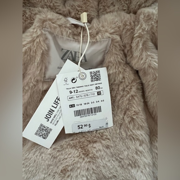 Baby Zara Jacket - Picture 2 of 4